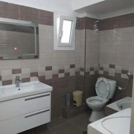Kastoria Apartment Exteriér fotografie