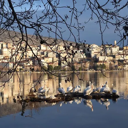 Kastoria Apartment Exteriér fotografie